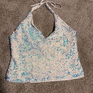 Show me your mumu halter top